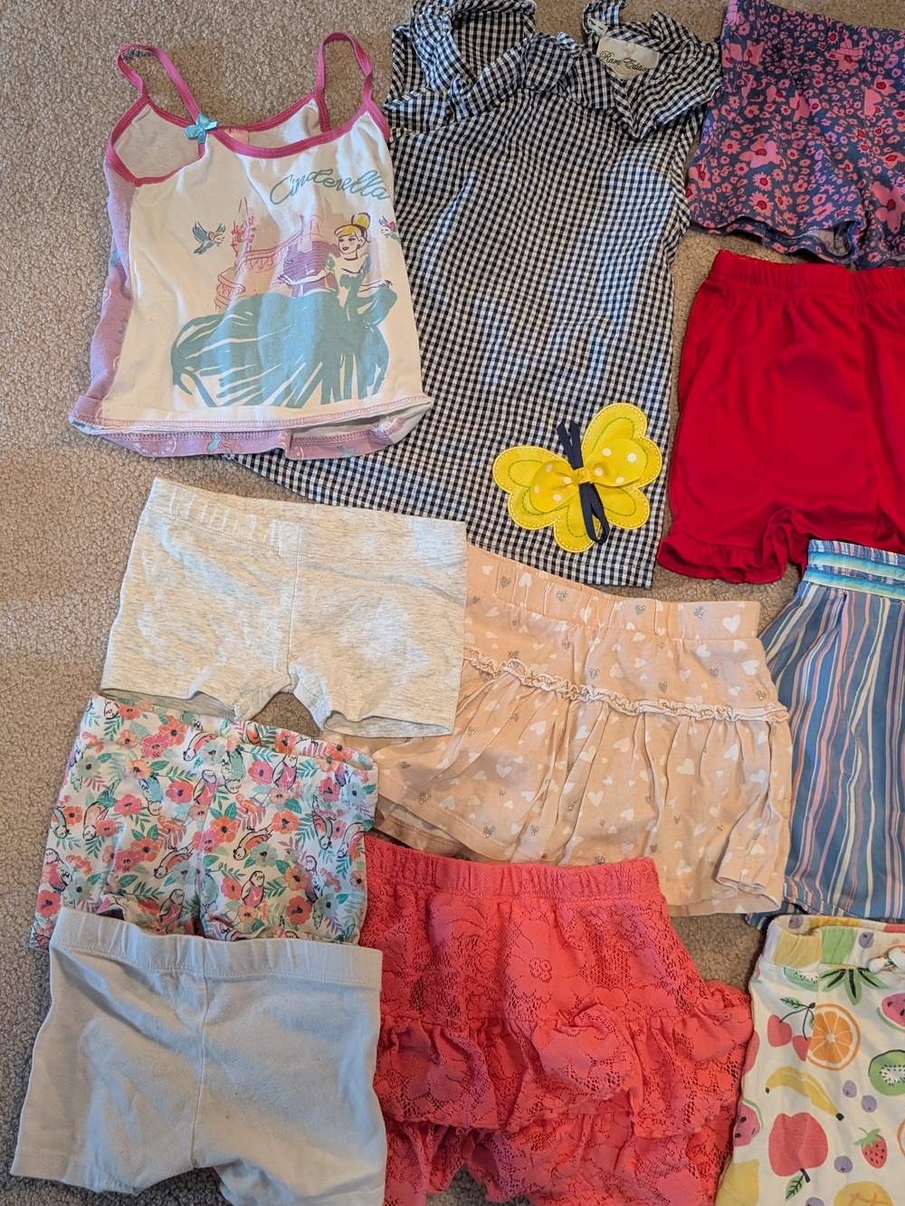Girls Mixed Clothing Lot 2T & 3T - Picture 3 of 6